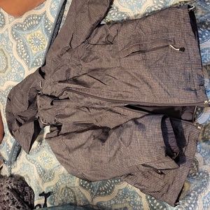 North face winter jacket